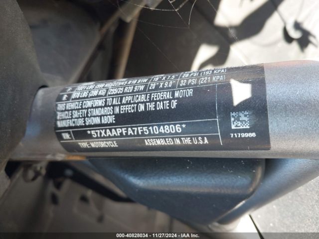 2015 POLARIS SLINGSHOT 57XAAPFA7F5104806 Photo 8