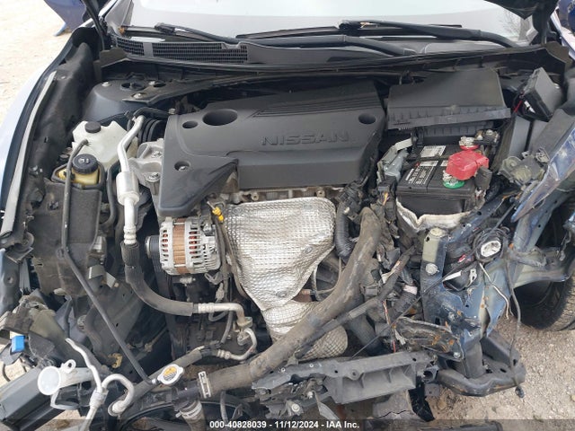 Nissan Altima 2.5 Sr 2017 1N4AL3AP0HC261234 Image 10