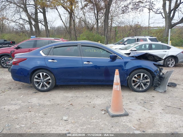 Nissan Altima 2.5 Sr 2017 1N4AL3AP0HC261234 Image 14