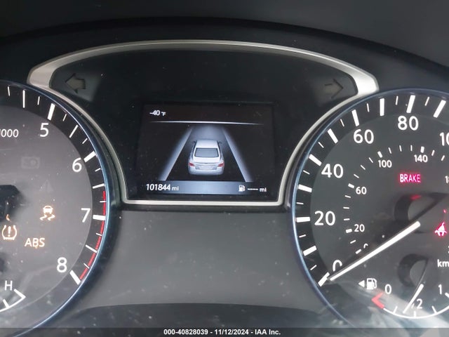 Nissan Altima 2.5 Sr 2017 1N4AL3AP0HC261234 Image 16
