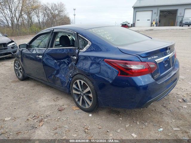 Nissan Altima 2.5 Sr 2017 1N4AL3AP0HC261234 Image 3