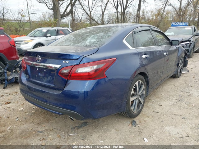 Nissan Altima 2.5 Sr 2017 1N4AL3AP0HC261234 Image 4