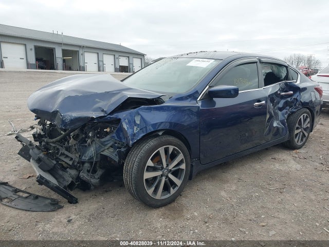 Nissan Altima 2.5 Sr 2017 1N4AL3AP0HC261234 Image 6