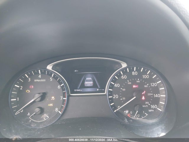 Nissan Altima 2.5 Sr 2017 1N4AL3AP0HC261234 Image 7