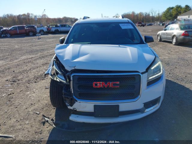 1GKKVPKD0EJ216729 GMC Acadia Sle-2