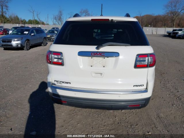 1GKKVPKD0EJ216729 GMC Acadia Sle-2