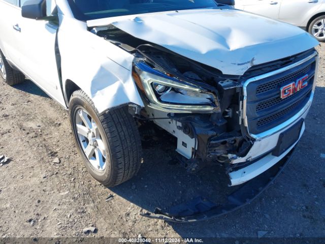 1GKKVPKD0EJ216729 GMC Acadia Sle-2