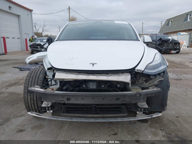 5YJYGDEF2LF004222 Tesla Model Y Long Range Dual Motor All-wheel Drive/performance Dual Motor All-wheel Drive