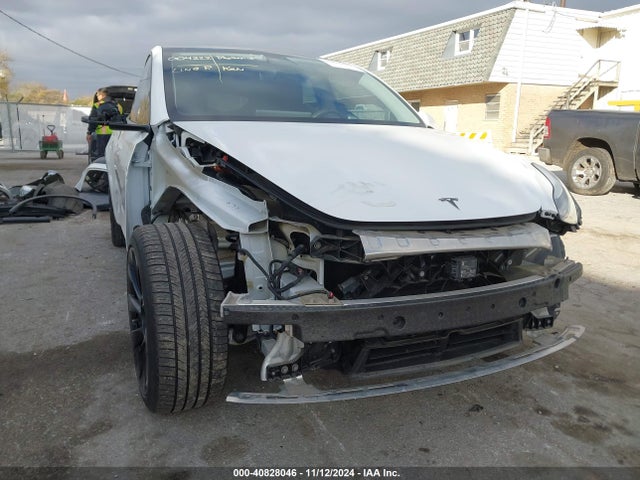2020 TESLA MODEL Y 5YJYGDEF2LF004222 Photo 5