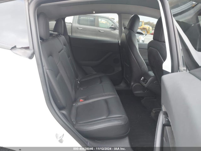 2020 TESLA MODEL Y 5YJYGDEF2LF004222 Photo 7
