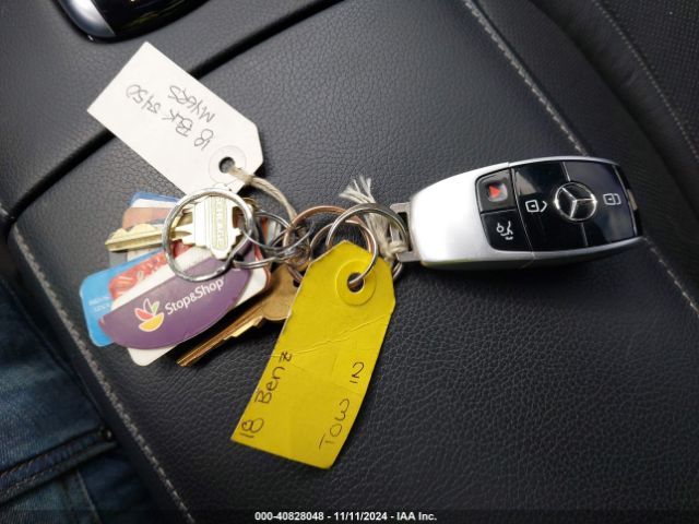 WDDUG6GBXJA347098 Mercedes-Benz S 450 4matic