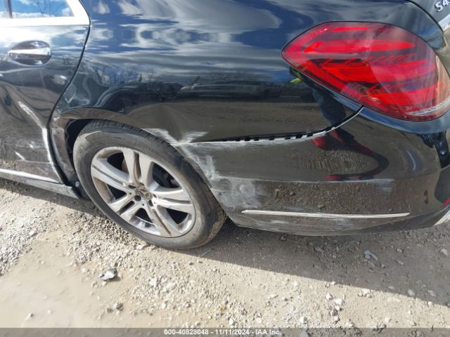 WDDUG6GBXJA347098 Mercedes-Benz S 450 4matic