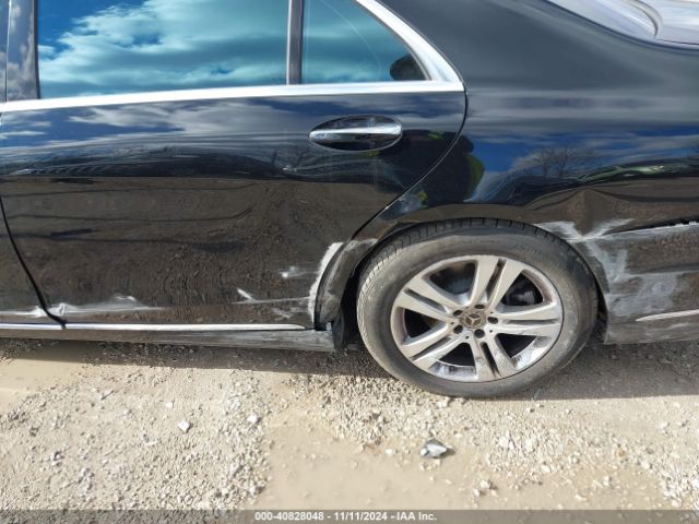 WDDUG6GBXJA347098 Mercedes-Benz S 450 4matic