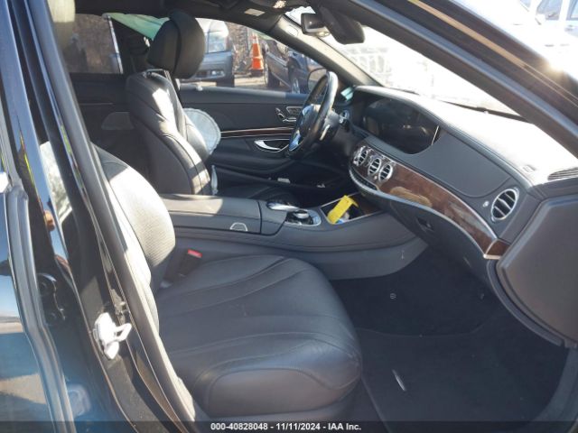 WDDUG6GBXJA347098 Mercedes-Benz S 450 4matic