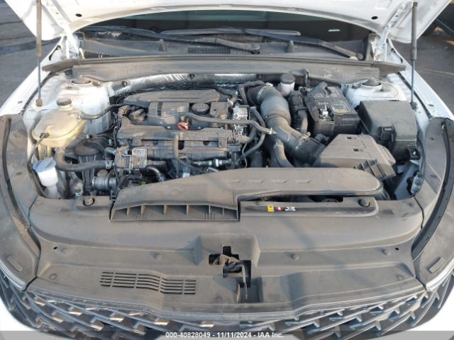 5XXG64J24NG120166 KIA K5 Gt-line