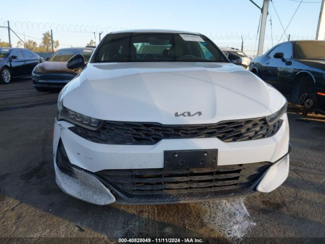 5XXG64J24NG120166 KIA K5 Gt-line