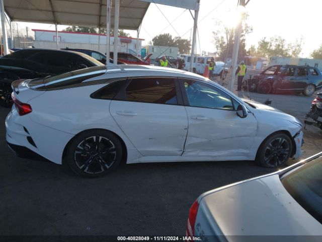 5XXG64J24NG120166 KIA K5 Gt-line