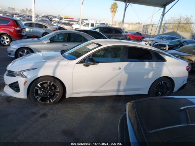 5XXG64J24NG120166 KIA K5 Gt-line