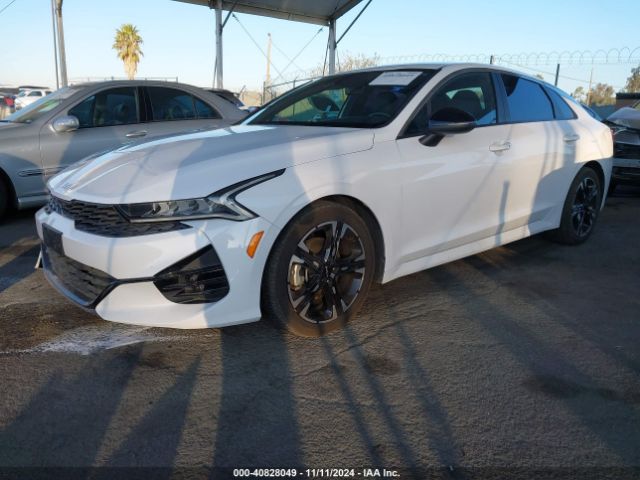 5XXG64J24NG120166 KIA K5 Gt-line