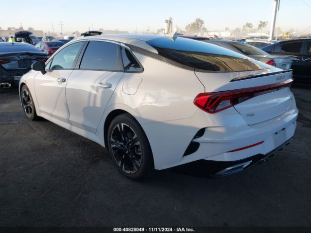 5XXG64J24NG120166 KIA K5 Gt-line