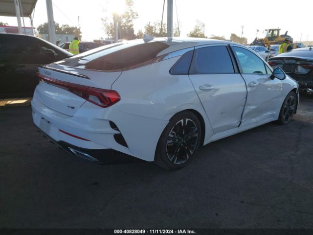 5XXG64J24NG120166 KIA K5 Gt-line