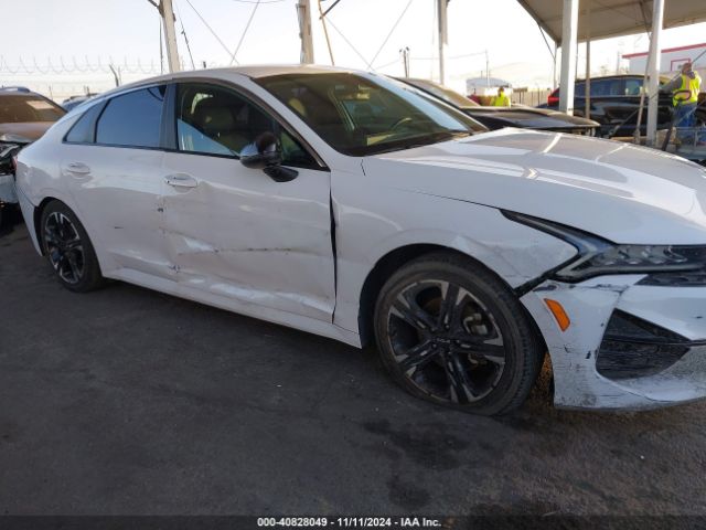5XXG64J24NG120166 KIA K5 Gt-line