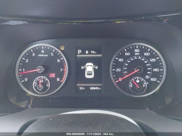 5XXG64J24NG120166 KIA K5 Gt-line