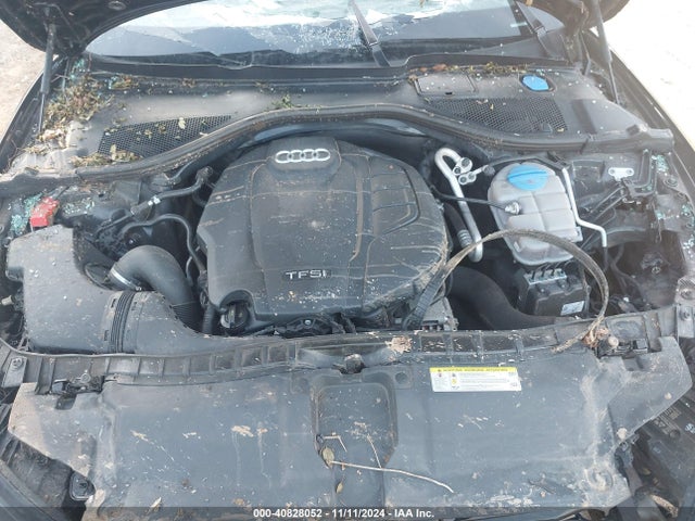 WAUF8AFC8HN090780 Audi A6 2.0t Premium