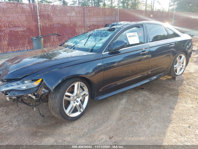 WAUF8AFC8HN090780 Audi A6 2.0t Premium