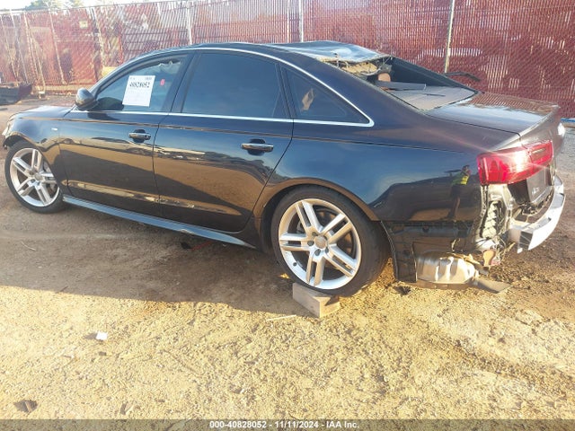 WAUF8AFC8HN090780 Audi A6 2.0t Premium