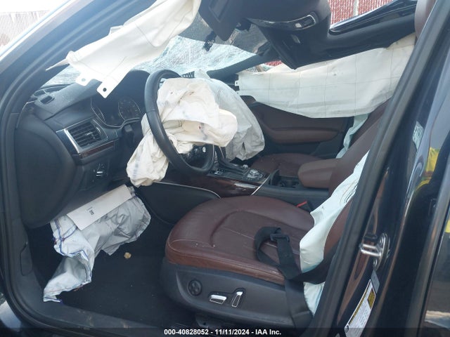 WAUF8AFC8HN090780 Audi A6 2.0t Premium