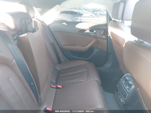 WAUF8AFC8HN090780 Audi A6 2.0t Premium