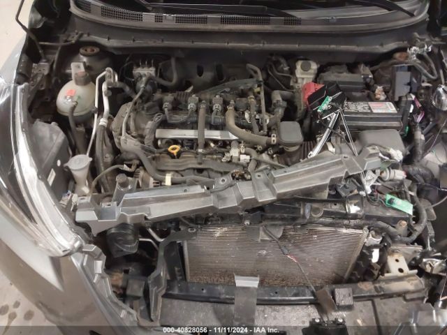 3N1CP5CU4JL531438 Nissan KICKS SR