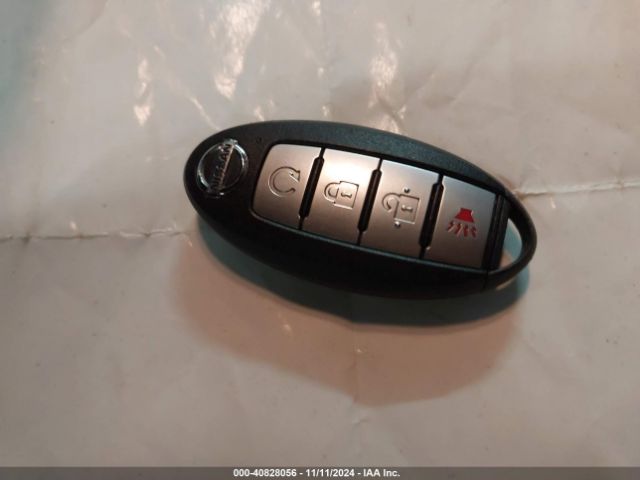 3N1CP5CU4JL531438 Nissan KICKS SR