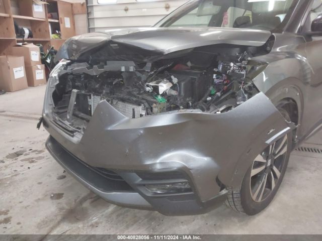 3N1CP5CU4JL531438 Nissan KICKS SR