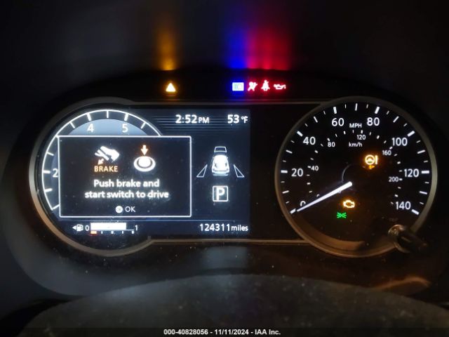 3N1CP5CU4JL531438 Nissan KICKS SR