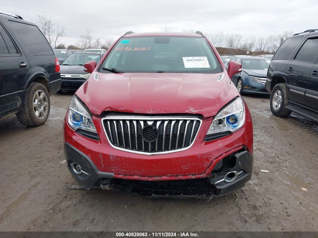 Buick Encore Leather 2015 KL4CJGSB9FB226398 Image 12
