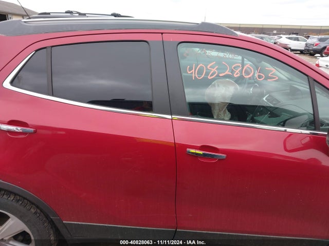 Buick Encore Leather 2015 KL4CJGSB9FB226398 Image 13