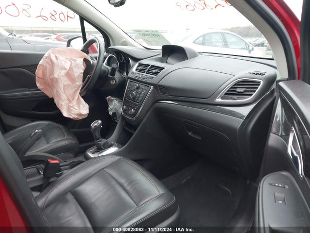 Buick Encore Leather 2015 KL4CJGSB9FB226398 Image 5
