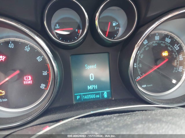 Buick Encore Leather 2015 KL4CJGSB9FB226398 Image 7