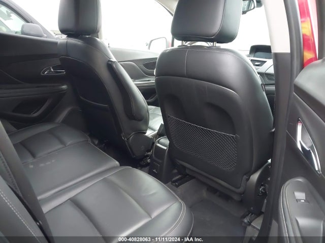 Buick Encore Leather 2015 KL4CJGSB9FB226398 Image 8