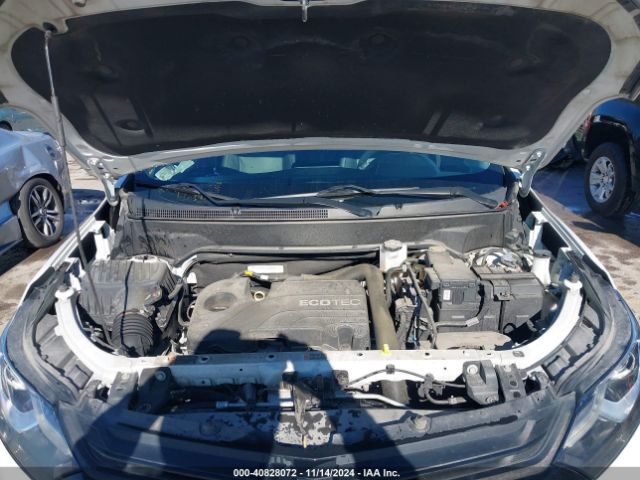 3GNAXKEV8LS721543 Chevrolet Equinox Fwd Lt 1.5l Turbo