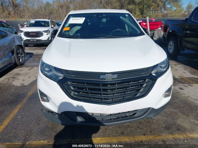 3GNAXKEV8LS721543 Chevrolet Equinox Fwd Lt 1.5l Turbo