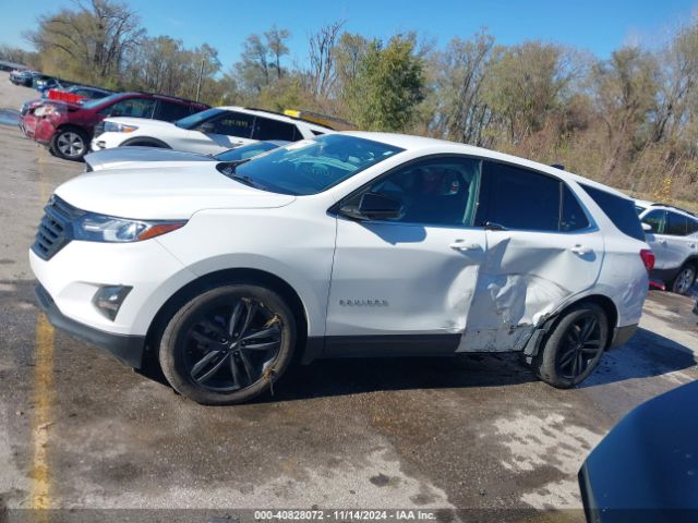 3GNAXKEV8LS721543 Chevrolet Equinox Fwd Lt 1.5l Turbo