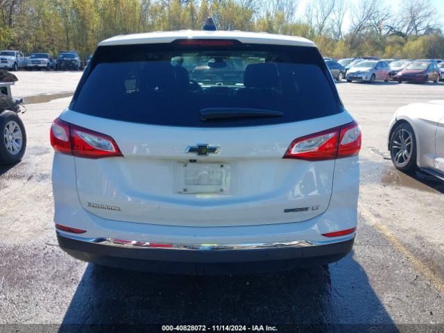 3GNAXKEV8LS721543 Chevrolet Equinox Fwd Lt 1.5l Turbo