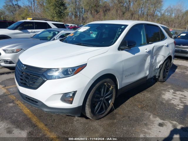 3GNAXKEV8LS721543 Chevrolet Equinox Fwd Lt 1.5l Turbo
