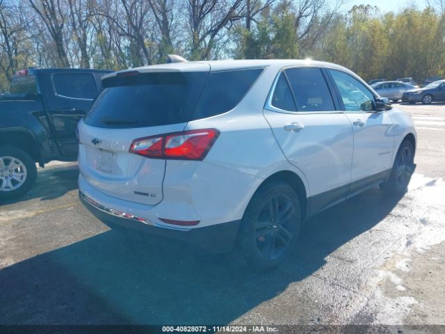 3GNAXKEV8LS721543 Chevrolet Equinox Fwd Lt 1.5l Turbo