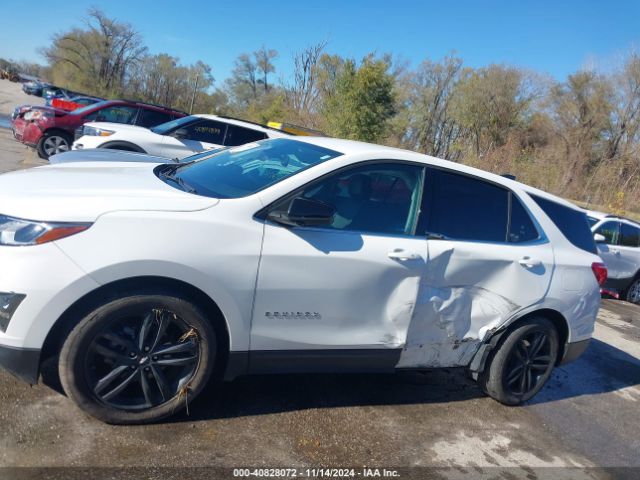 3GNAXKEV8LS721543 Chevrolet Equinox Fwd Lt 1.5l Turbo
