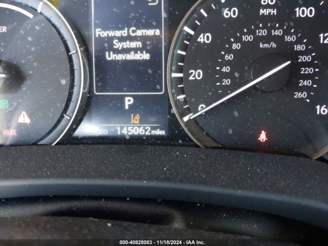 2T2BGMCA8HC011258 Lexus RX 450H