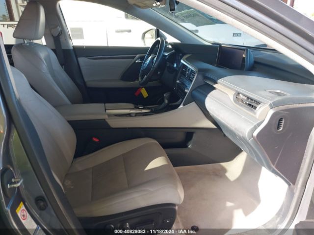 2T2BGMCA8HC011258 Lexus RX 450H
